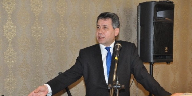 Ak Parti Balıkesir İl Başkanı Mahmut Poyrazlı’dan Veda