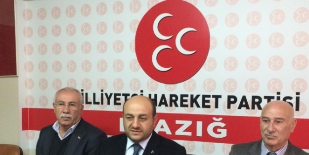 Mhp Elazığ İl Teşkilatında Kongre Süreci