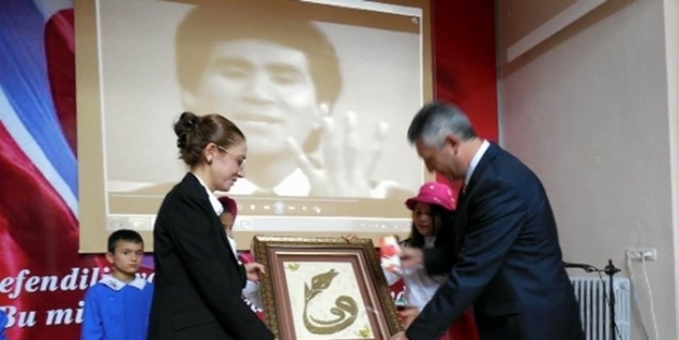 Tuzlukçu’da Öğretmenler Günü Kutlamaları