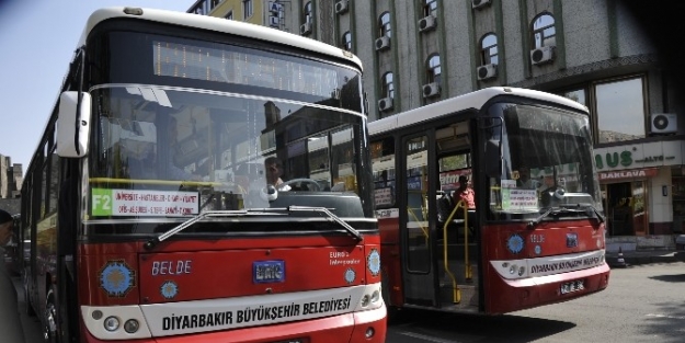 Diyarbakır’da Kadınlar Şehir İçi Otobüslerde Ücretsiz Taşınacak