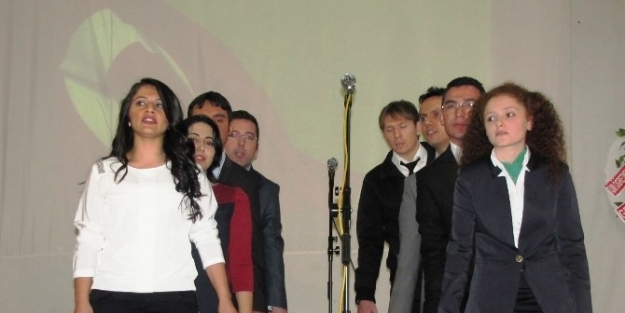 Hisarcık’ta Genç Öğretmenler Yemin Etti