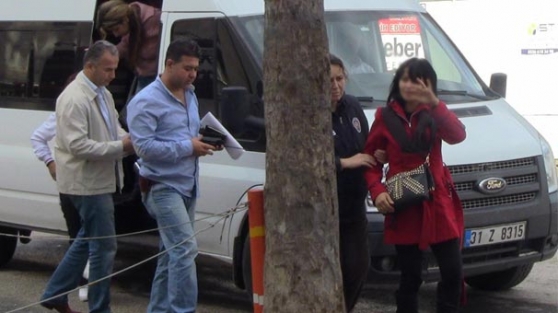 Suriyeli kadınlara fuhuş operasyonu!