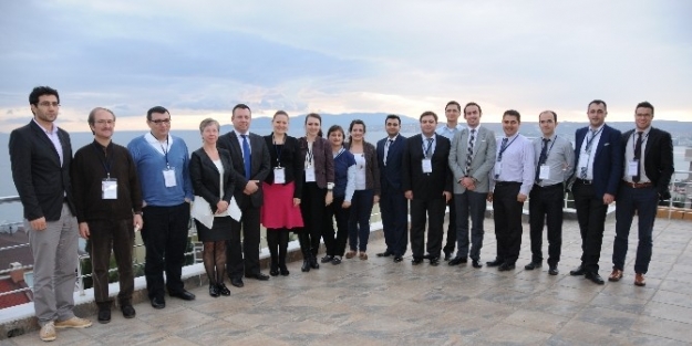 Marmara Bölgesi Yatırım Destek Ofisleri Trakya Kalkınma Ajansı’nda Buluştu