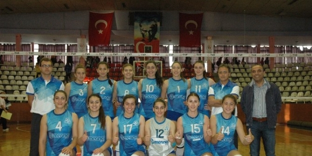 Merinosspor Liderlik Koltuğuna Yerleşti