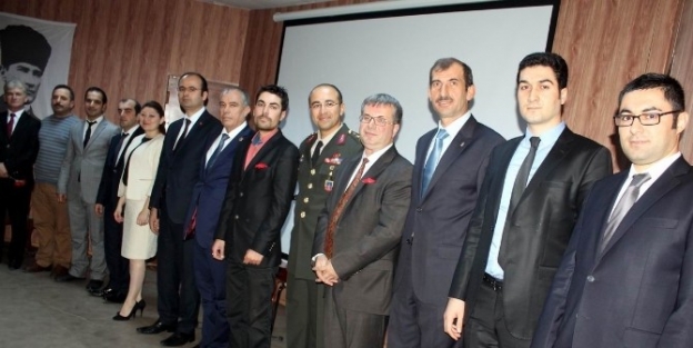 Manyas’ta Öğretmenler Günü Kutlaması