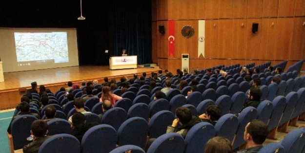 “ahıska Türklerinin Sürgünde 70 Yılı” Konferansı