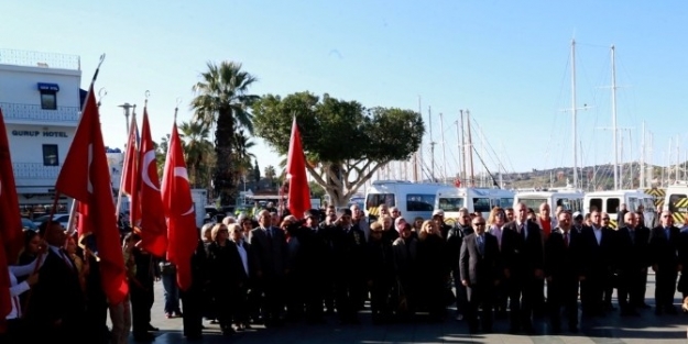 Bodrum’da Öğretmenler Günü Etkinlikleri