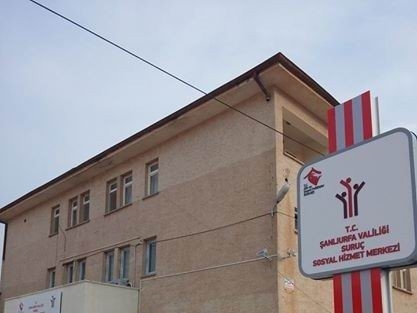 Suruç’ta Sosyal Hizmet Merkezi Açıldı