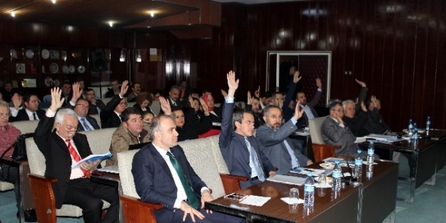 Kütahya Belediyesi’nin 2015 Yılı Bütçesi 217 Milyon