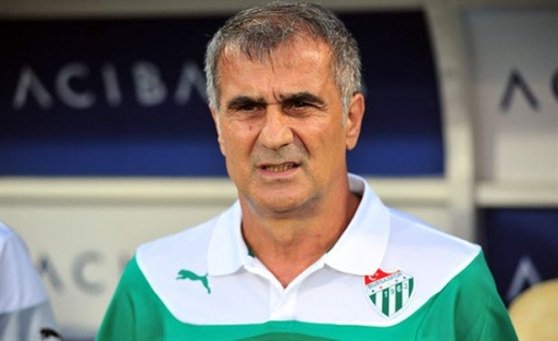 Şenol Güneş'ten Fenerbahçe açıklaması!