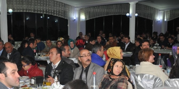 24 Kasım’ın Son Etkinliği Öğretmenevi’nde Yapıldı