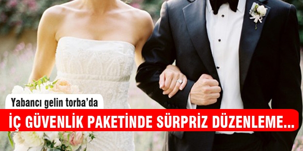 Torba yasa'da sürpriz düzenleme