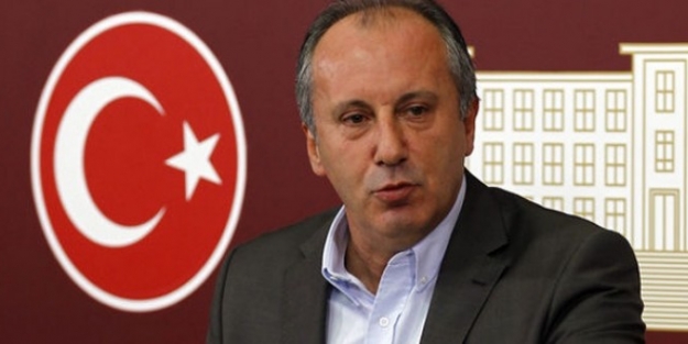 Muharrem İnce'den Dersim çıkışı!