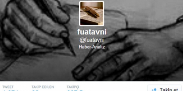 Fuat Avni kovulmanın sır perdesini yazdı