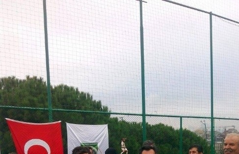 Suvermez Kasabası Kültür Ve Yardımlaşma Derneği 2. Futbol Turnuvası Sona Erdi