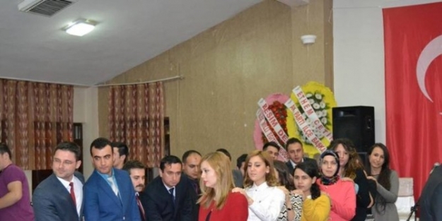 Hayrabolu’da Stajyer Öğretmenler Yemin Etti