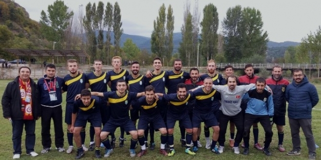 Lider Uluoymak 1 Eylülspor 9. Haftanın En Karlı Takımı