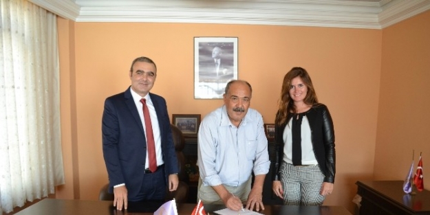 Bigadiç Esnafına ’halk’ Güvencesi