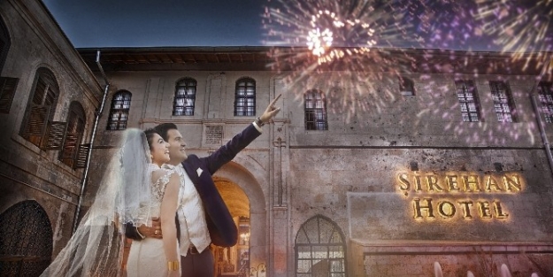 Genç Çiftlere Şirehan Otel’den Antalya Ve Paris’te Çifte Balayı