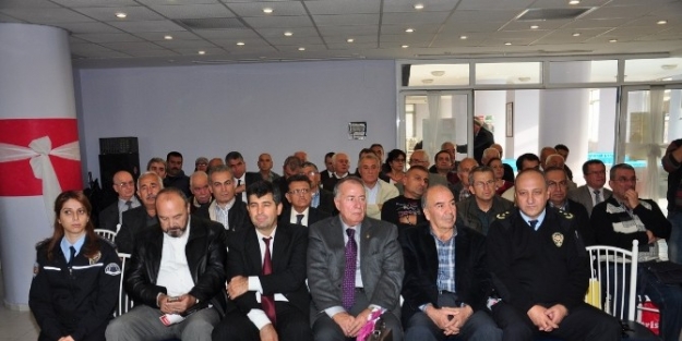 Fahri Trafik Müfettişleri 2. Dönem Toplantısı