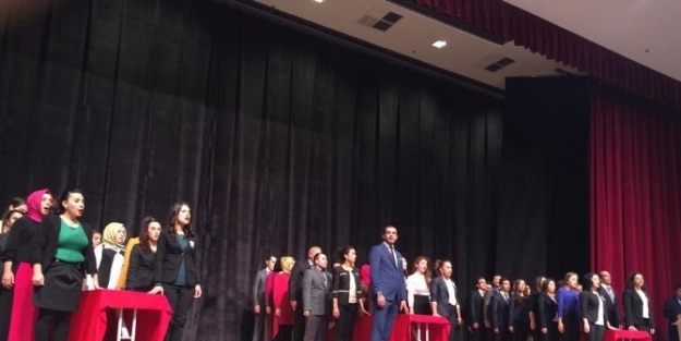 24 Kasım Öğretmenler Günü Kilis’te Kutlandı