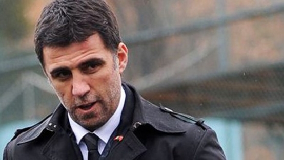 Hakan Şükür'den ölmedim mesajı