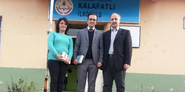 Çaycuma Diyanet-sen’den Öğretmenlere Ziyaret