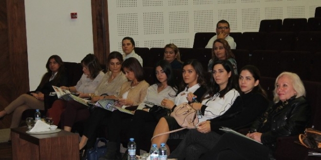 Sanayici Kadınlar Aosb Başkanlığında Buluştu