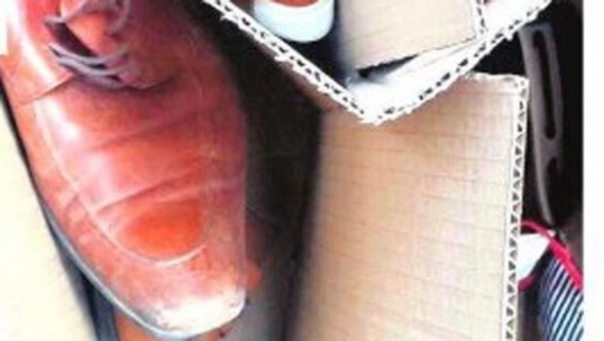 Zehirli ayakkabı mı giyiyoruz?