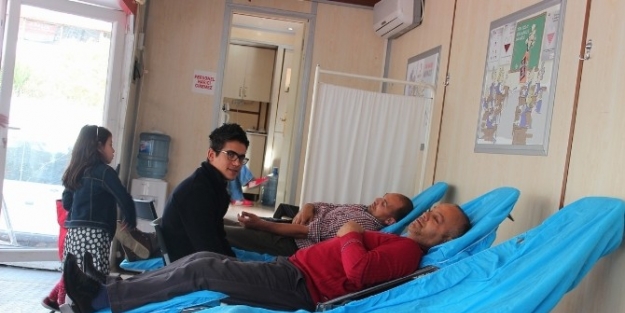 Aliağa Kızılay’ı Bağrına Basacak