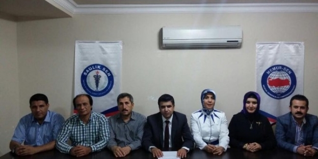 Sağlık-sen’den, Sağlıkta Yaşanan Şiddete Tepki