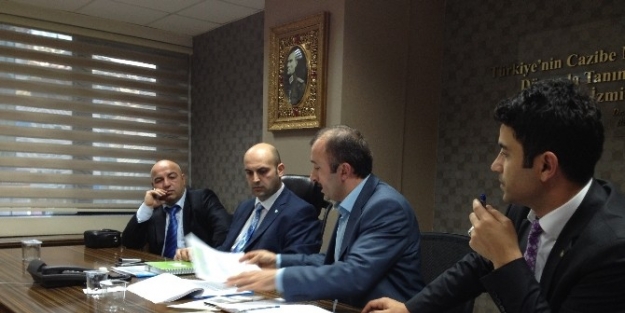 Belsa’da Canlı Müzik Toplantısı