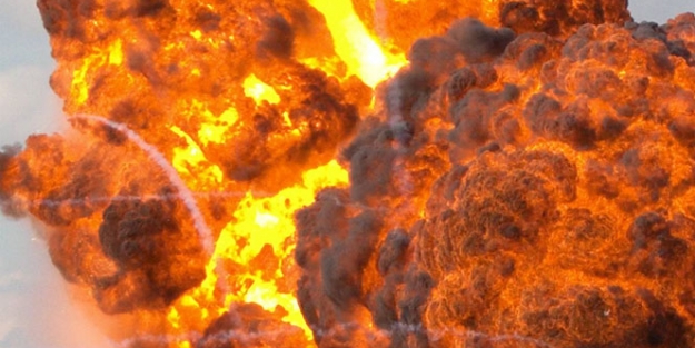 Pazarda intihar saldırısı, 6 ölü, 5 yaralı