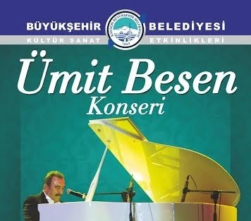 Ümit Besen Ve Uğur Arslan Kayseri’ye Geliyor