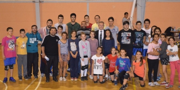 Sporcu Dostu Selçuk Belediyesi