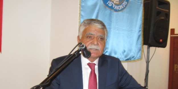 Yol İş Sendikası 2 Nolu Şube Başkanı Kıyas Daşkaya Güven Tazeledi