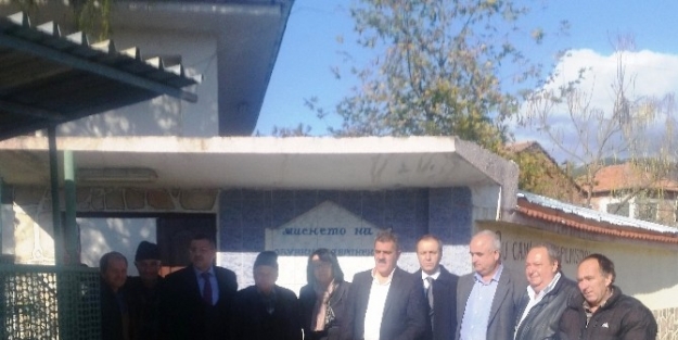 Bulgaristan’dan Başkan Doğan’a Teşekkür