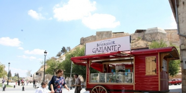 Büyükşehir Belediyesi’nden Faytonlu Hizmet