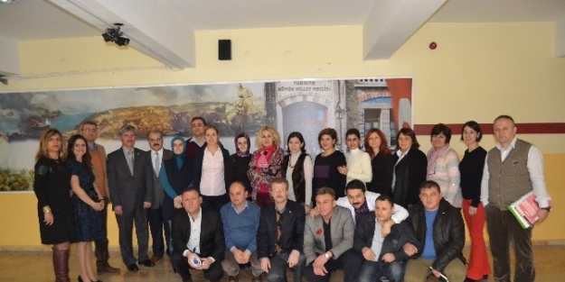 Eğitim Bir-sen’den 24 Kasım Ziyaretleri