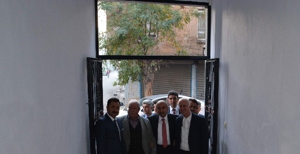 Kilis Belediyesi Hatice Ve Mehmet Kazancıoğlu Kültür Merkezi Tanıtıldı