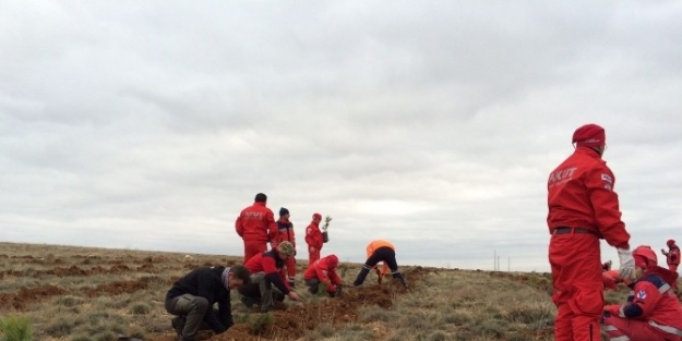 Eskişehir’de 15. Bölge Umke Eğitim Tatbikatı