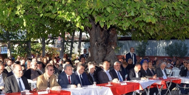 Akyed’den Aşure Etkinliği