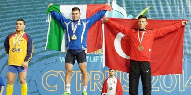 Tohm Sporcularından İlk Günde 3 Bronz