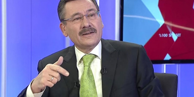 Melih Gökçek "Cemaat, Kılıçdaroğlu'nun özel bilgilerine ulaştı"