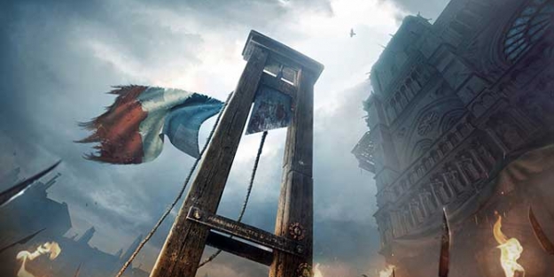 Fransa'da giyotin geri mi geliyor?