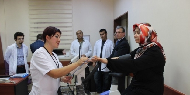 Tavşanlı Hastanesi’ne Yeni Ünite