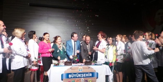 Büyükşehir Atölye, Öğretmenleri Unutmadı