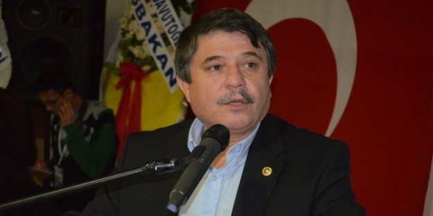 Tanrıverdi’den Çöp Tesisine Tepki