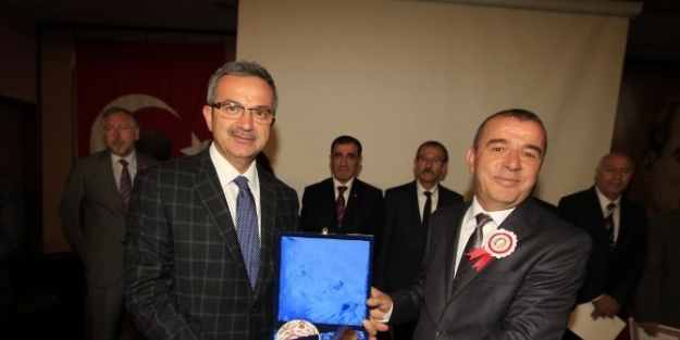 Başkan Köşker’den Öğretmenlere Jest!