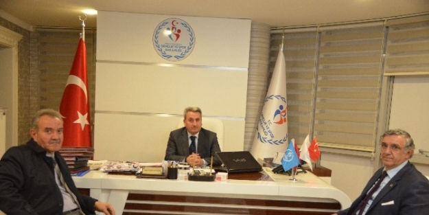 Türkiye Geleneksel Spor Dalları Federasyonu Başkanı  Prof. Dr. Alparslan Ceylan: